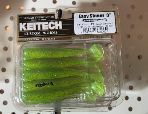 KEITECH EASY SHINER 3″ / #424