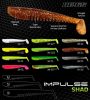 Impulse Shad 10cm 4db/cs (Lemonade)