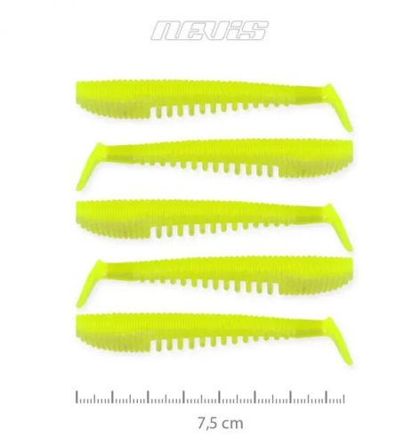 Impulse Shad 7.5cm 5db/cs (Lemonade)