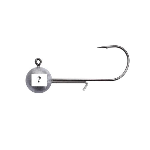 BULL TACKLE – JIGFEJ 10G 2/0 Horog