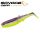 CANNIBAL SHAD 6.8CM Purple Glitter Bomb