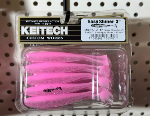 KEITECH EASY SHINER 3″ / EA#08