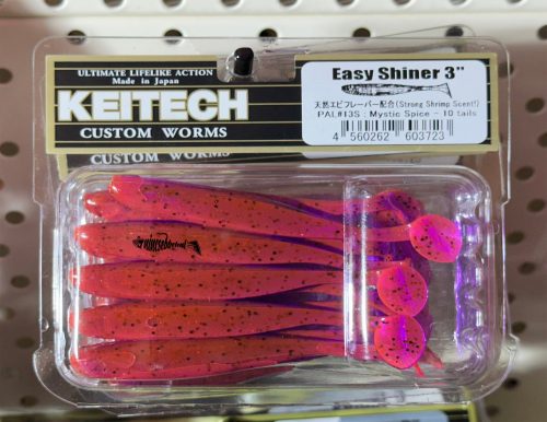 KEITECH EASY SHINER 3″ / PAL#13