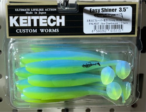 KEITECH EASY SHINER 3.5″ / PAL#03