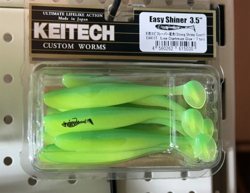 KEITECH EASY SHINER 3.5″ / EA#11