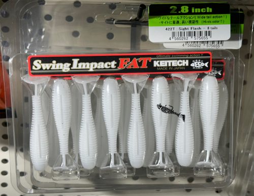 KEITECH SWING IMPACT FAT 2,8 422T