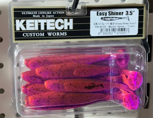 KEITECH EASY SHINER 3.5″ / PAL#13