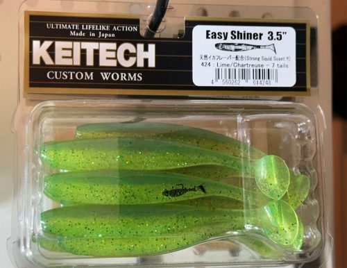 KEITECH EASY SHINER 3.5″ / #424