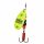  FLUO SPINNER 6 20G SINKING YELLOW