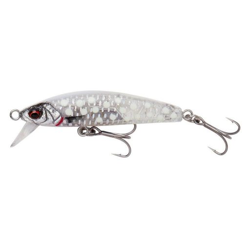 GRAVITY MINNOW 5CM 8G FS CRYSTAL W GLOW