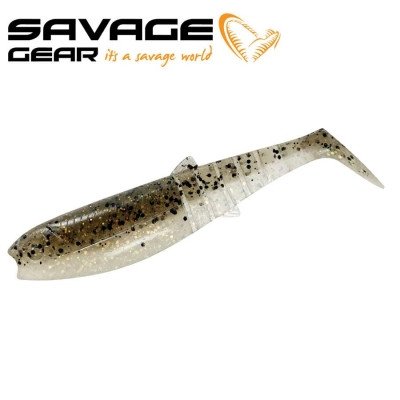 Cannibal Shad 10CM Holo Baitfish