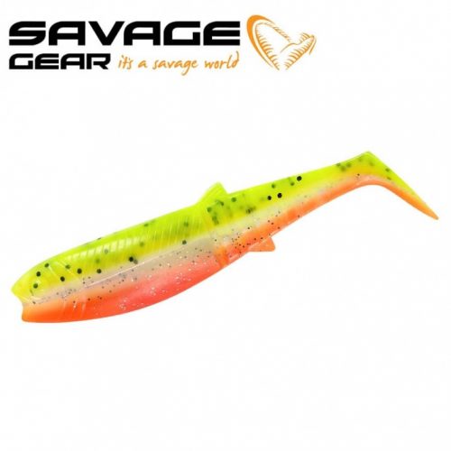 Cannibal Shad 10CM Lemon Cracker