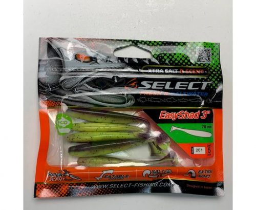 Easy Shad 3″ col.203 (5db/csomag)