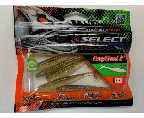 Easy Shad 3″ col.214 (5db/csomag)